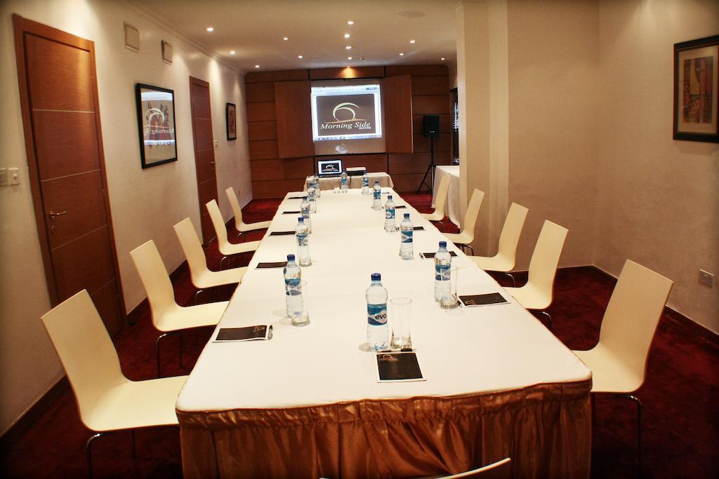 Morning Side Suites Aliayabiagba Zewnętrze zdjęcie
