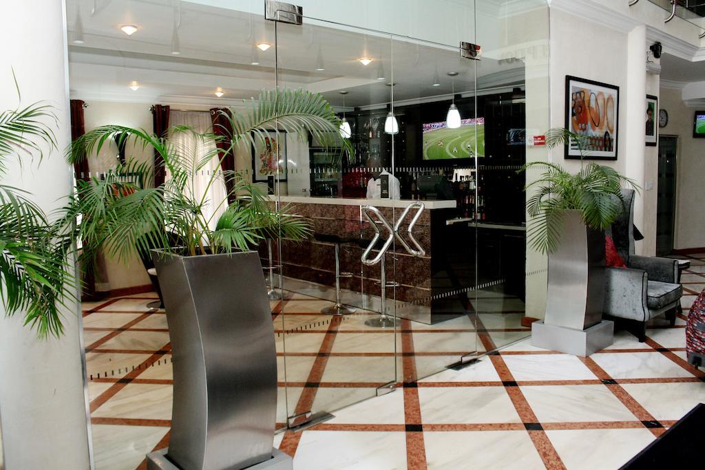 Morning Side Suites Aliayabiagba Zewnętrze zdjęcie