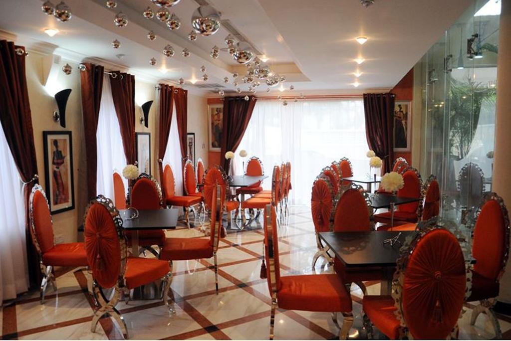 Morning Side Suites Aliayabiagba Zewnętrze zdjęcie
