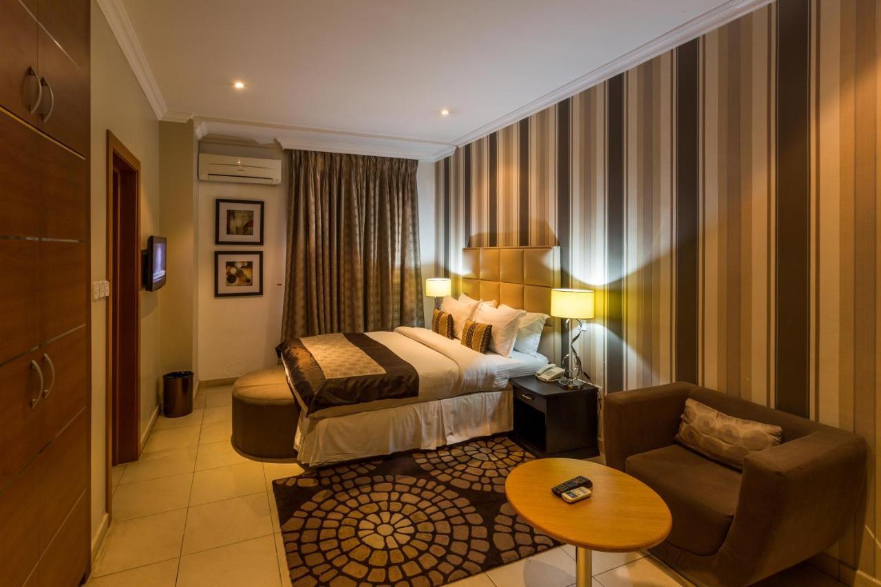 Morning Side Suites Aliayabiagba Zewnętrze zdjęcie
