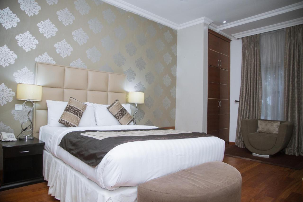 Morning Side Suites Aliayabiagba Zewnętrze zdjęcie