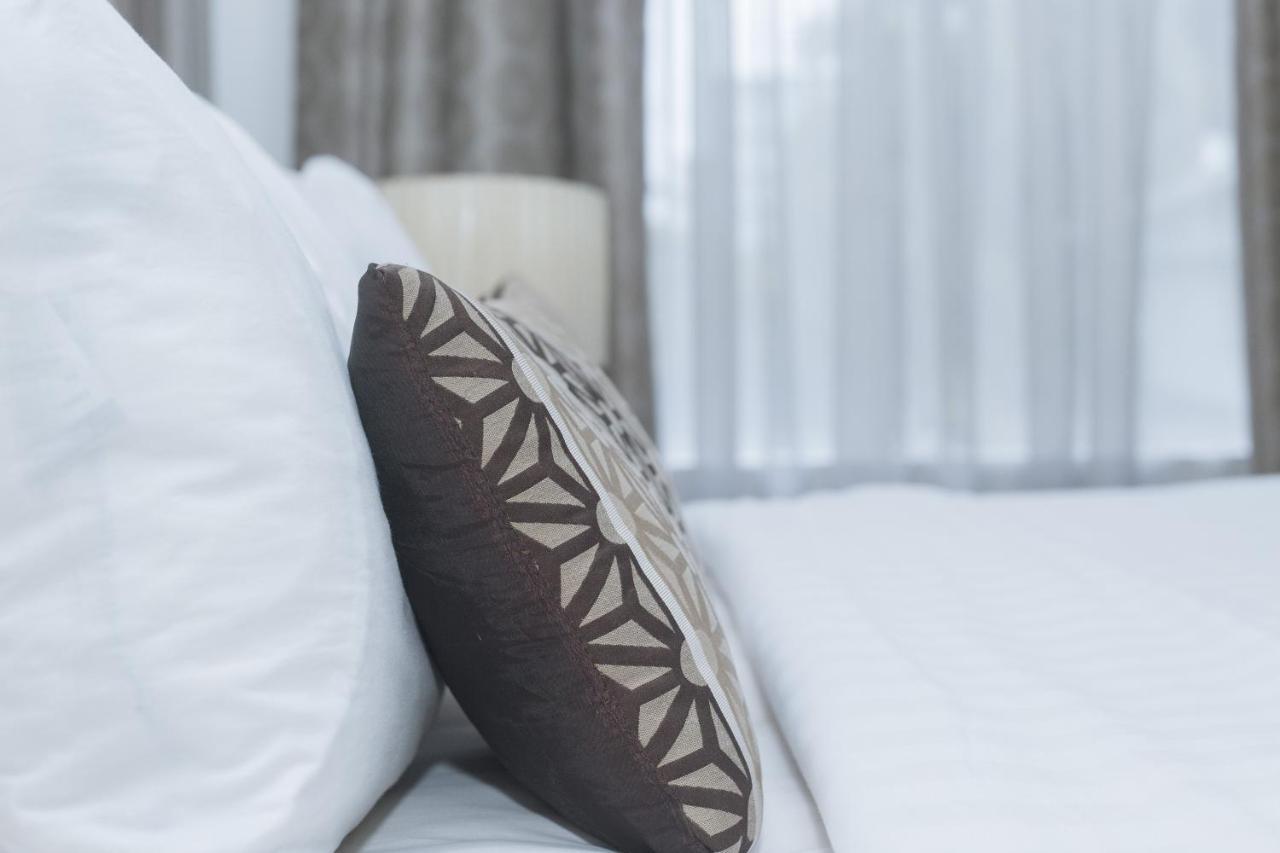 Morning Side Suites Aliayabiagba Zewnętrze zdjęcie