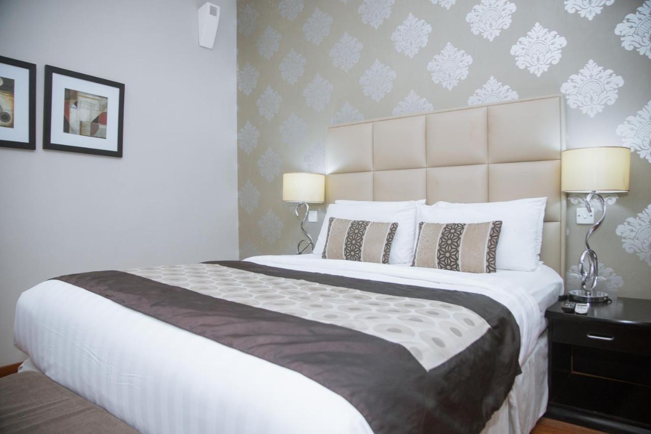 Morning Side Suites Aliayabiagba Zewnętrze zdjęcie