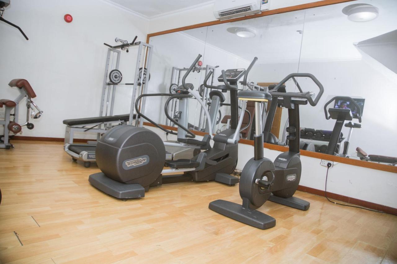 Morning Side Suites Aliayabiagba Zewnętrze zdjęcie