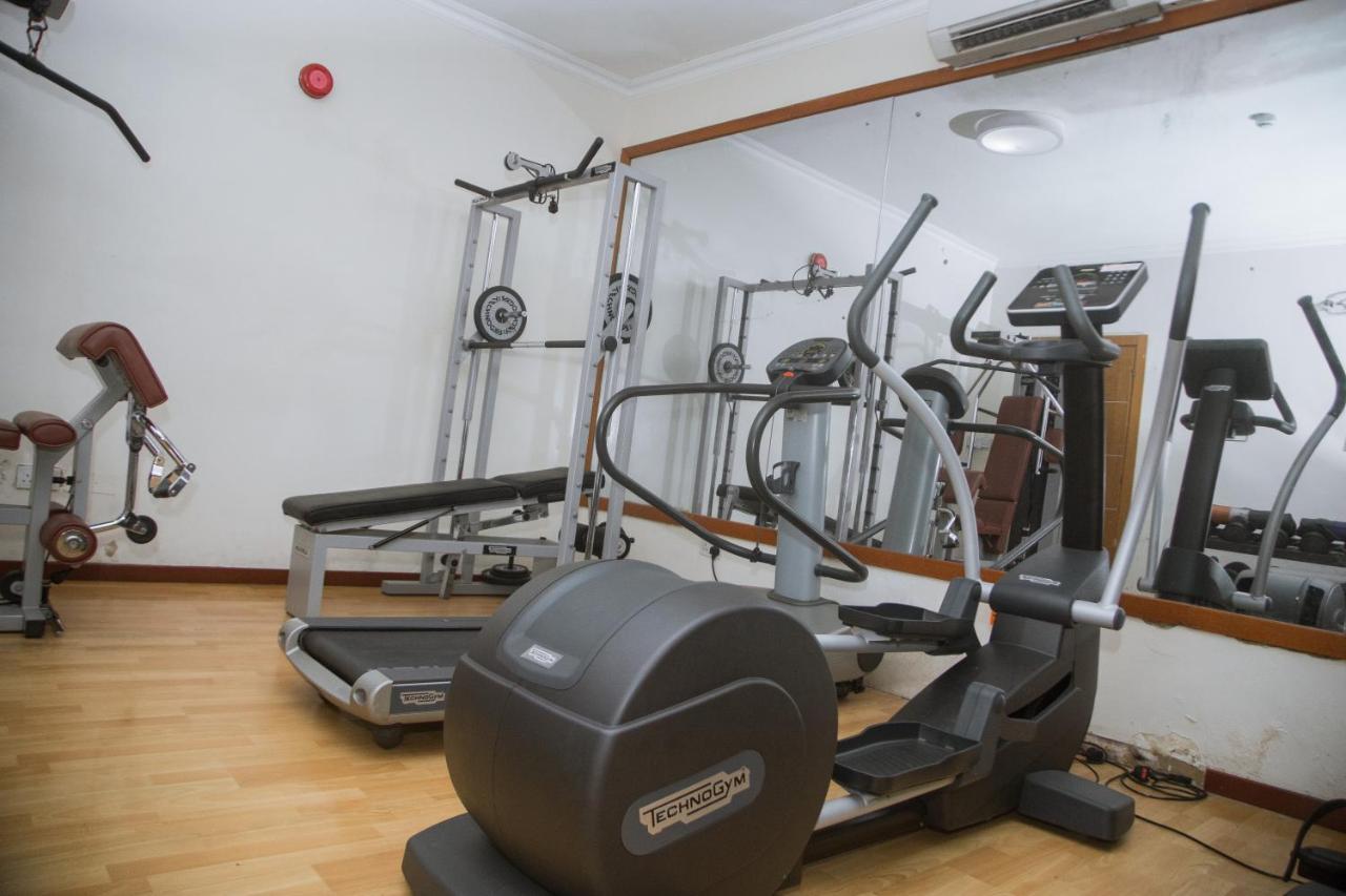 Morning Side Suites Aliayabiagba Zewnętrze zdjęcie