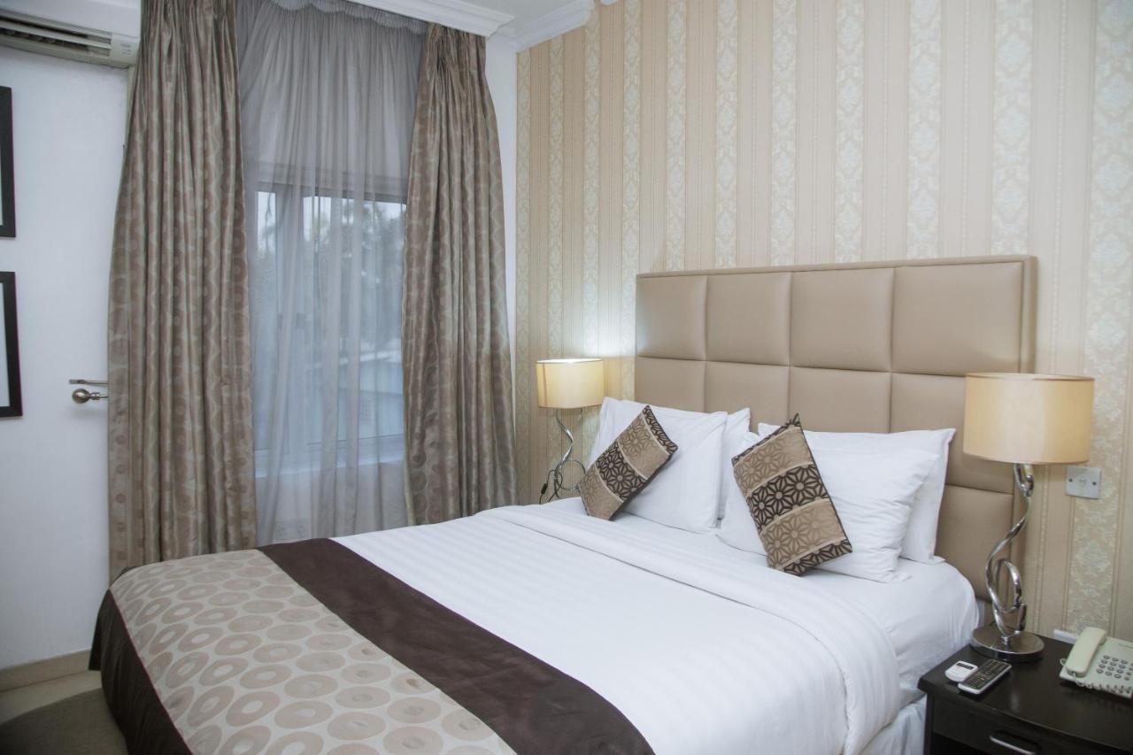 Morning Side Suites Aliayabiagba Zewnętrze zdjęcie