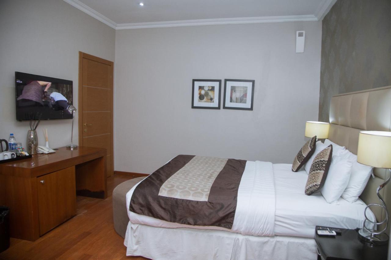 Morning Side Suites Aliayabiagba Zewnętrze zdjęcie