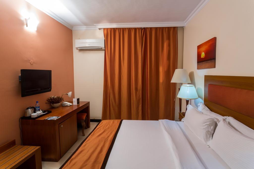 Morning Side Suites Aliayabiagba Zewnętrze zdjęcie