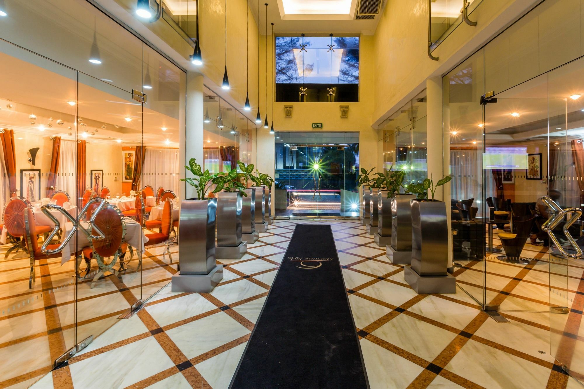 Morning Side Suites Aliayabiagba Zewnętrze zdjęcie
