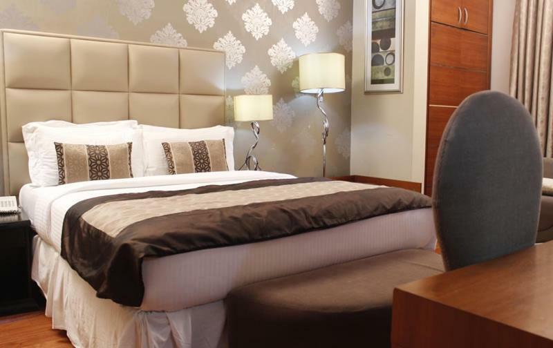 Morning Side Suites Aliayabiagba Zewnętrze zdjęcie