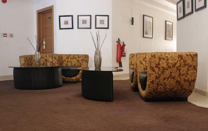 Morning Side Suites Aliayabiagba Zewnętrze zdjęcie