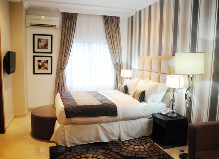 Morning Side Suites Aliayabiagba Zewnętrze zdjęcie